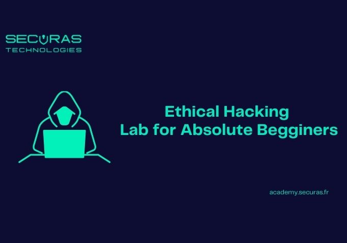 Ethical Hacking Lab for Absolute Begginers